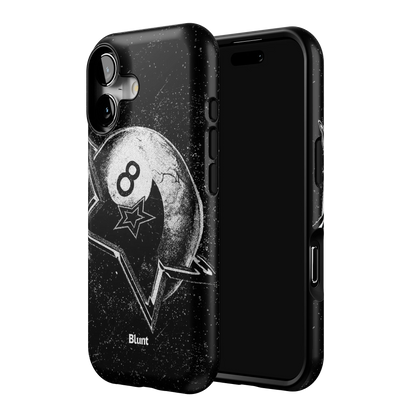 Orbitron iPhone Case
