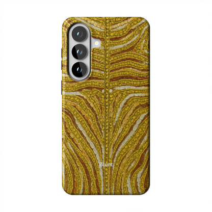 Golden Roots Samsung Case