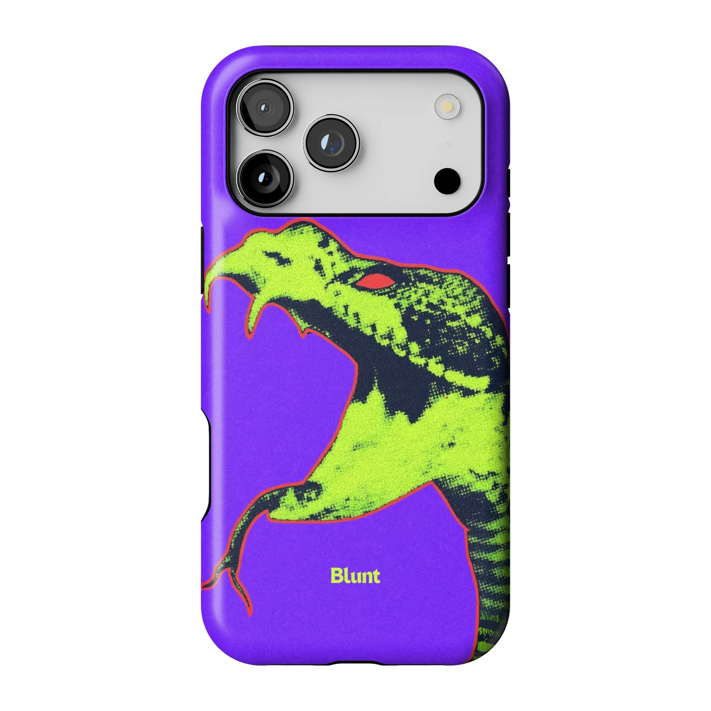 Grozn iPhone Case