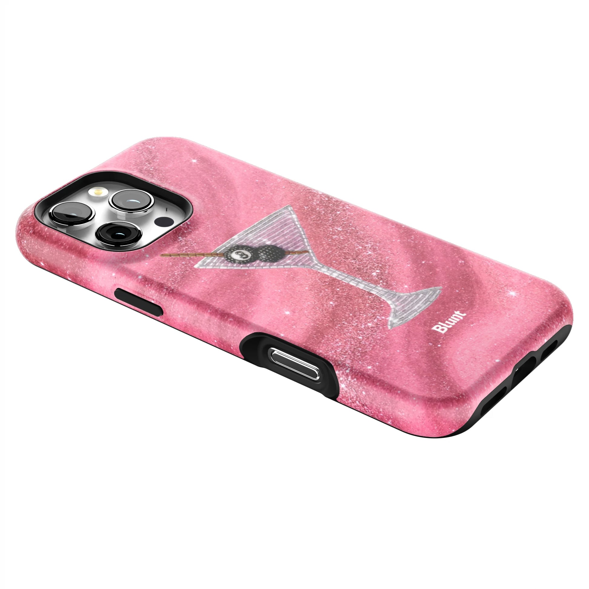 Pink-Happy-Hour-iphone-case-iPhone 16 Pro Max-2