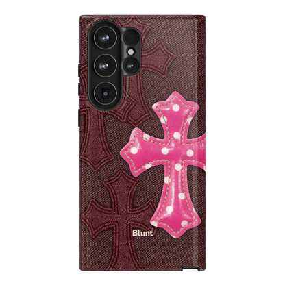 Sugar Cross Samsung Case