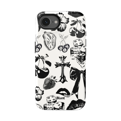 Midnight Charms iPhone Case
