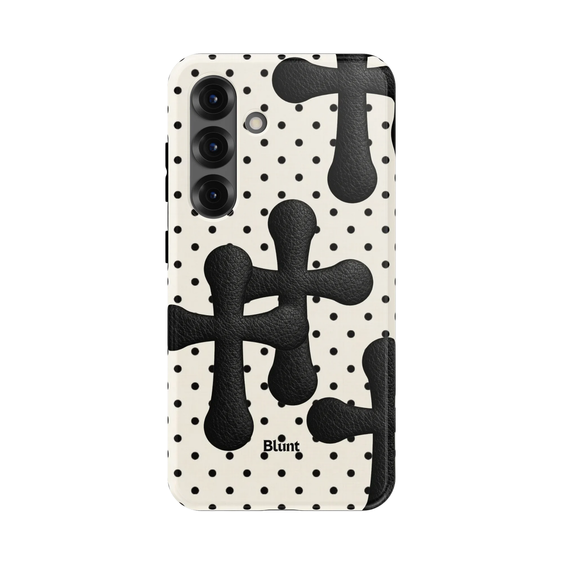 Polka-Saint-samsung-case-S25-1