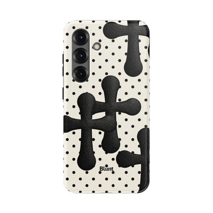 Polka-Saint-samsung-case-S25-1