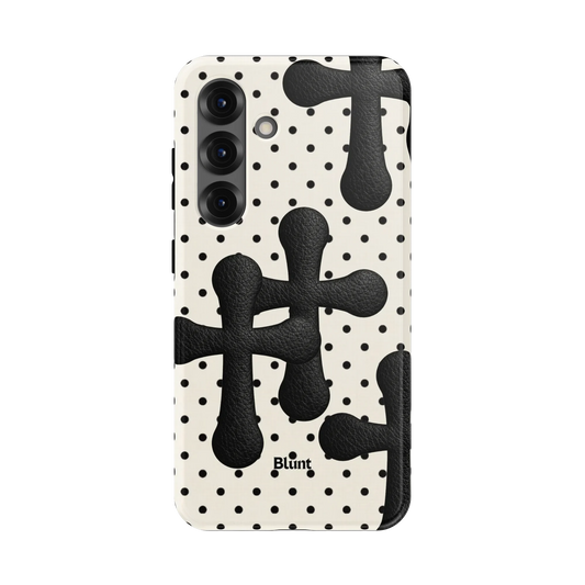 Polka-Saint-samsung-case-S25-1