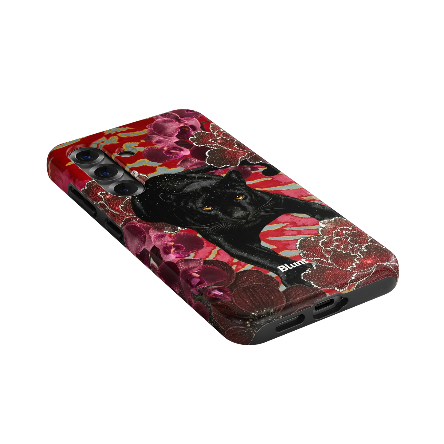 Sakura Noir Samsung Case