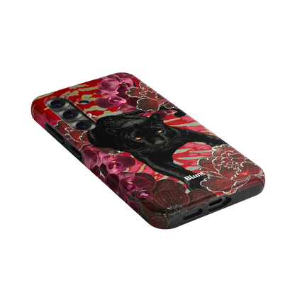 Sakura Noir Samsung Case