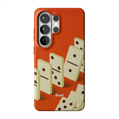 Dominos Samsung Case