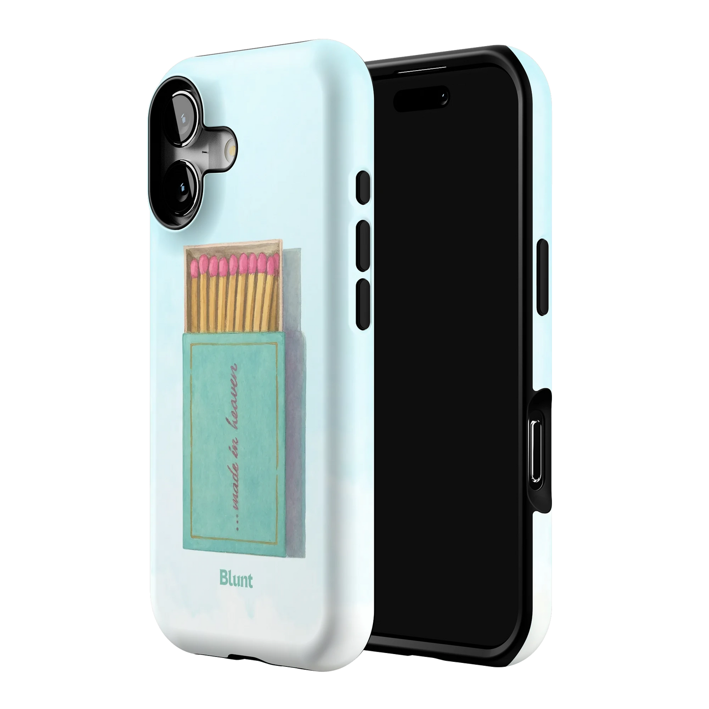 Retro Sparks iPhone Case