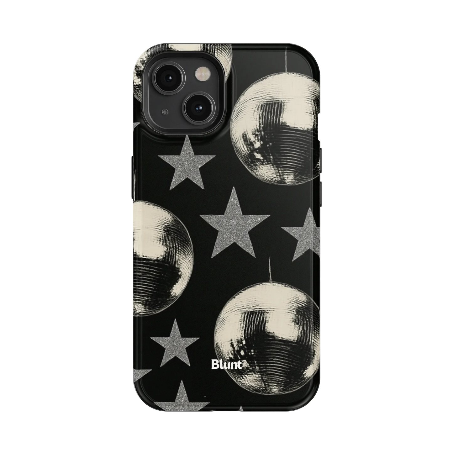 Lunar Nights iPhone Case