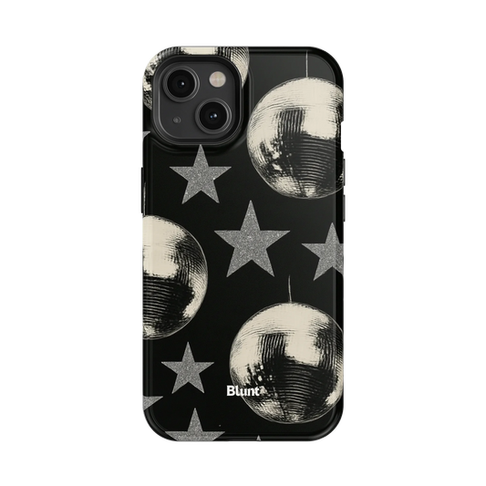 Lunar Nights iPhone Case