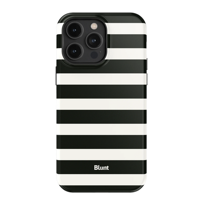 Classic Stripe iPhone Case