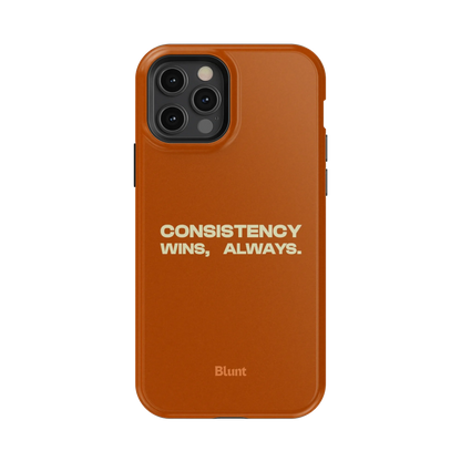 Locked In iPhone Case