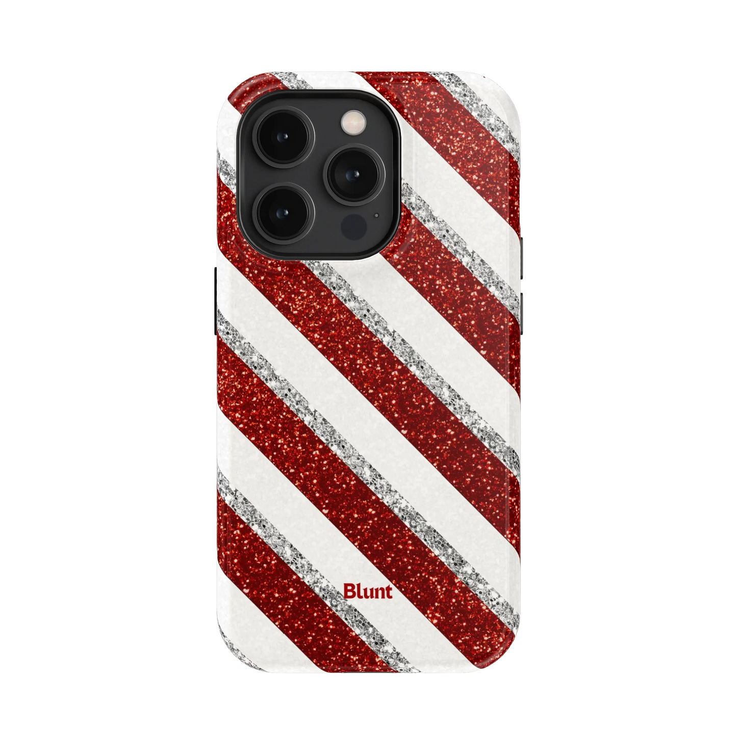 Candy Cane iPhone Case