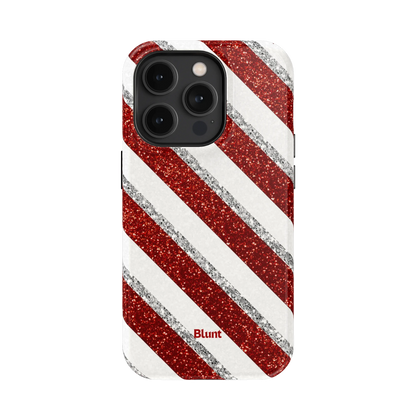 Candy Cane iPhone Case
