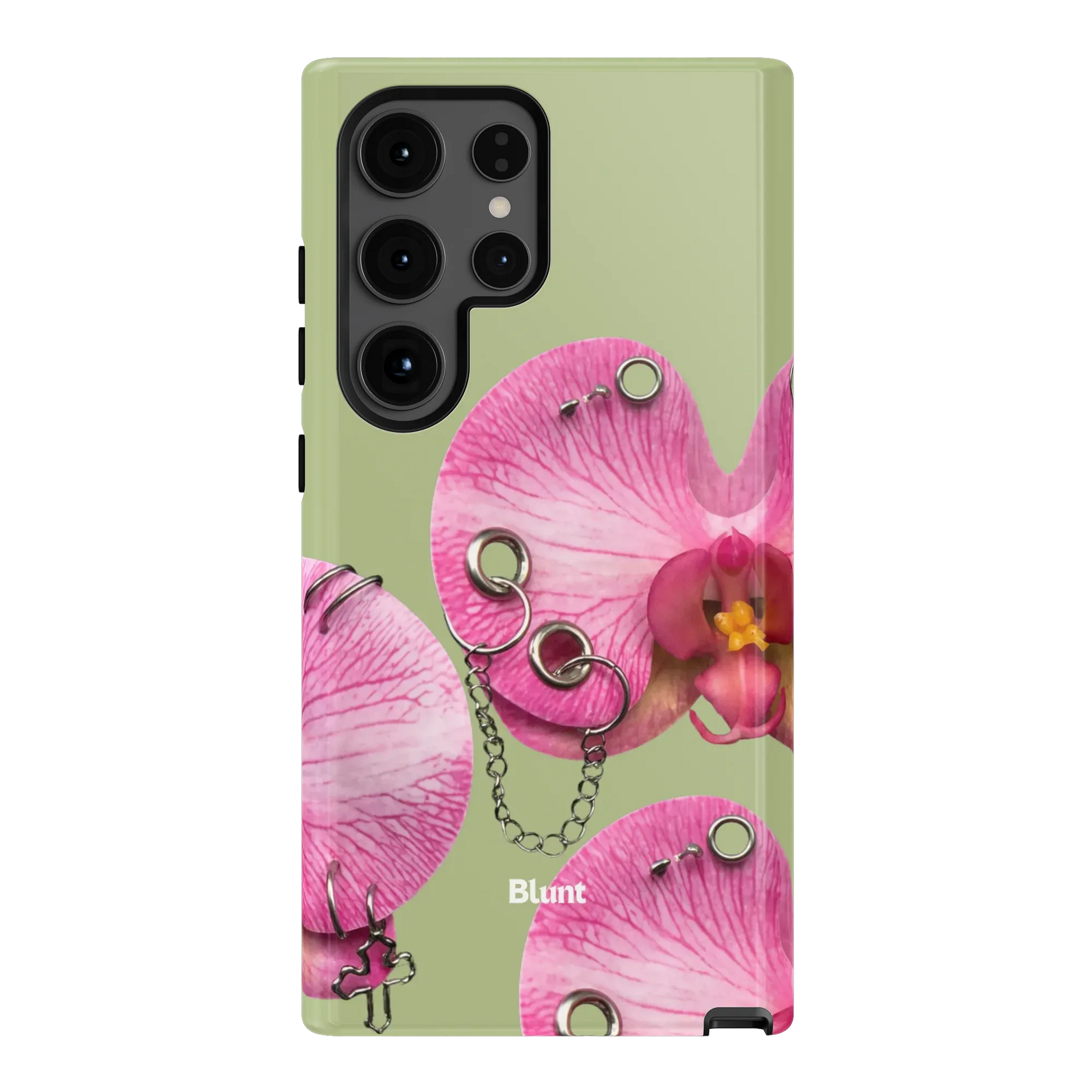 Matcha-Flora-samsung-case-Galaxy S24 Ultra-1