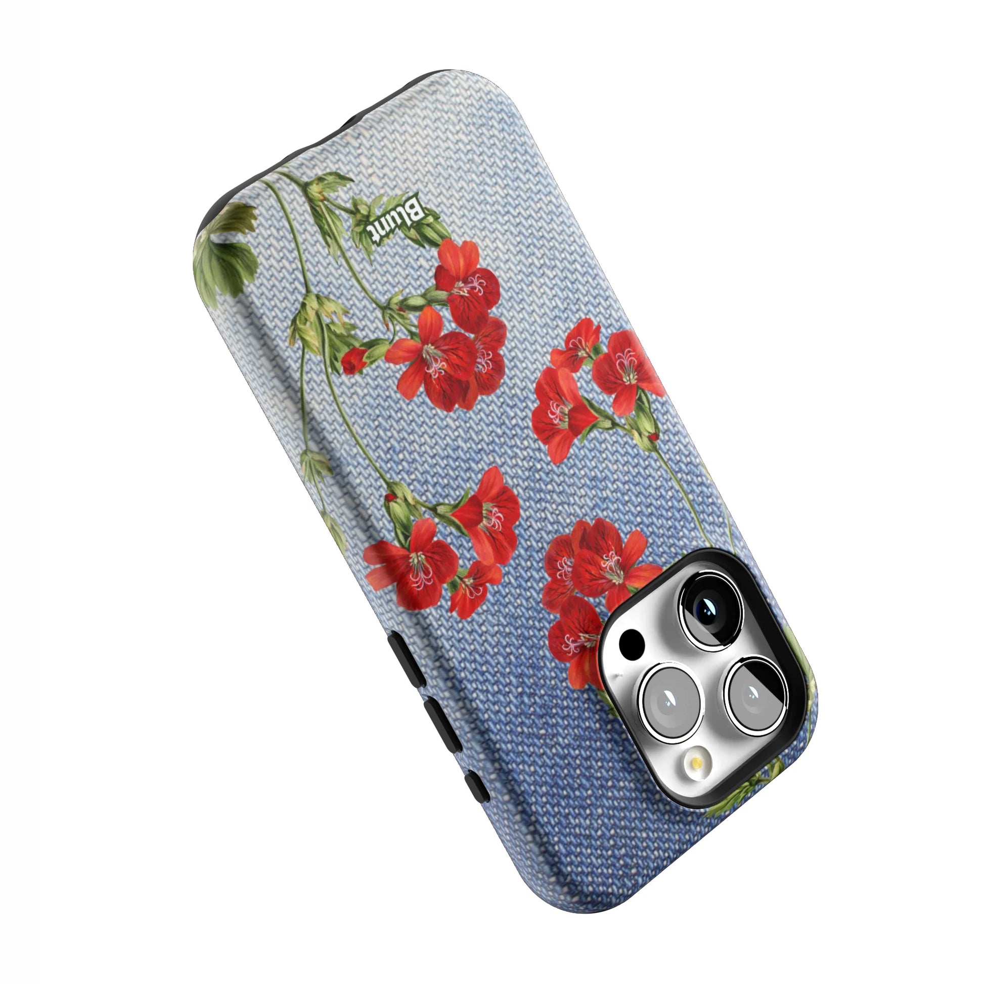 Denim-Posy-iphone-case-iPhone 15 Pro-4