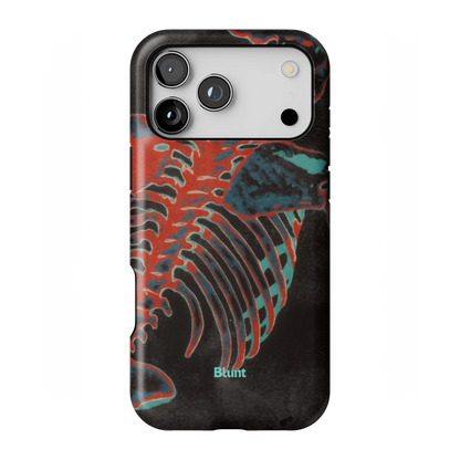 Bone Shredder iPhone Case