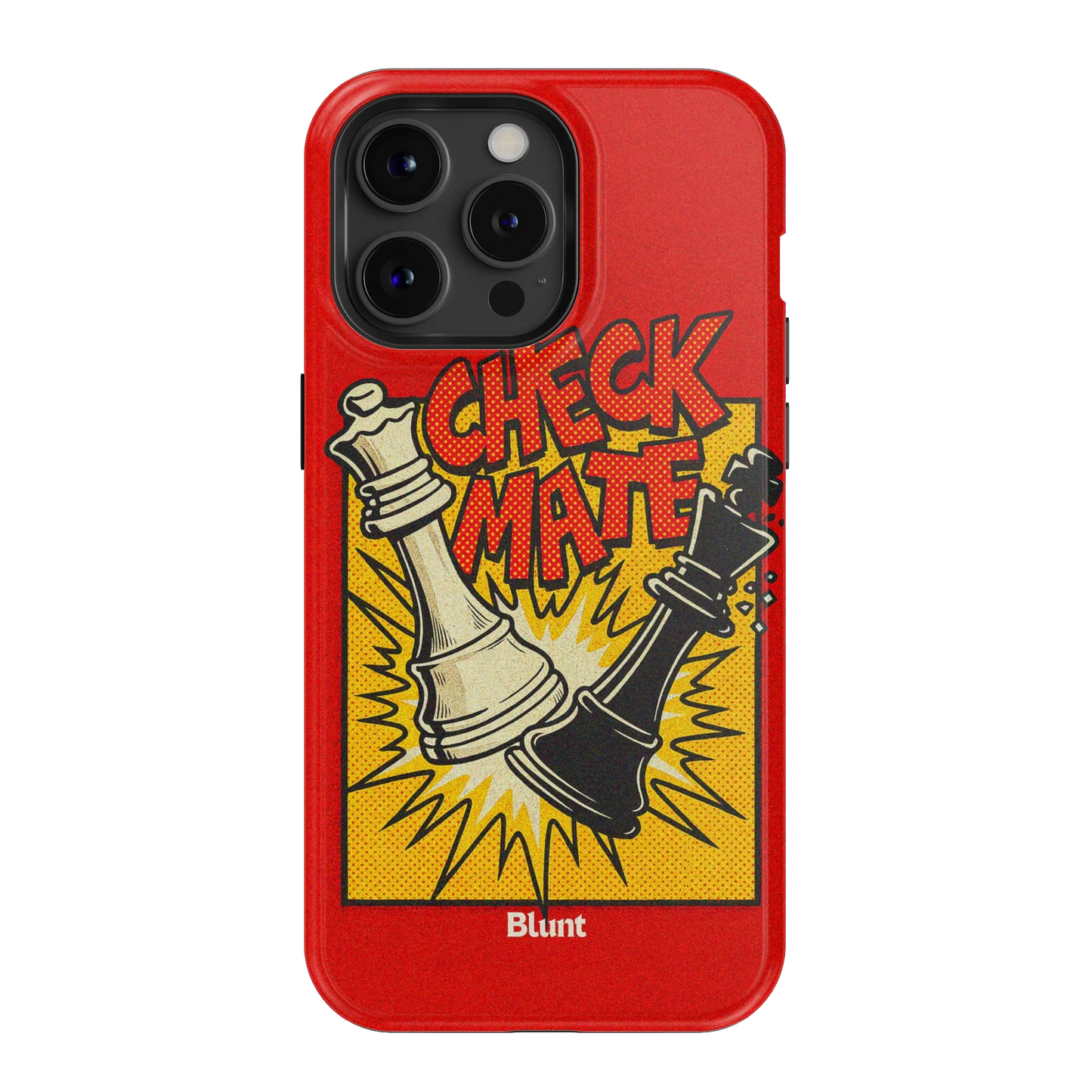 CheckMate Pop iPhone Case