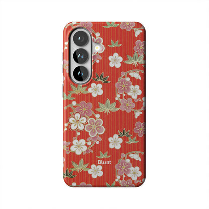 Sakura Samsung Case