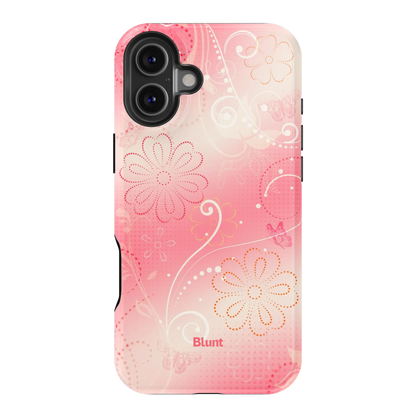 Carly iPhone Case