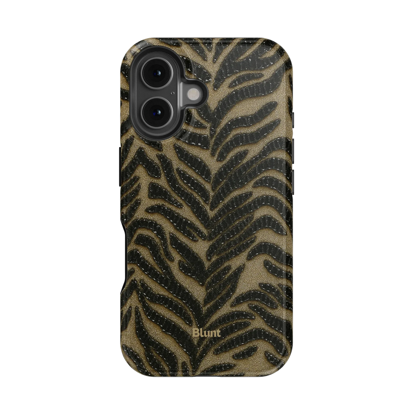 Sable Stripes iPhone Case