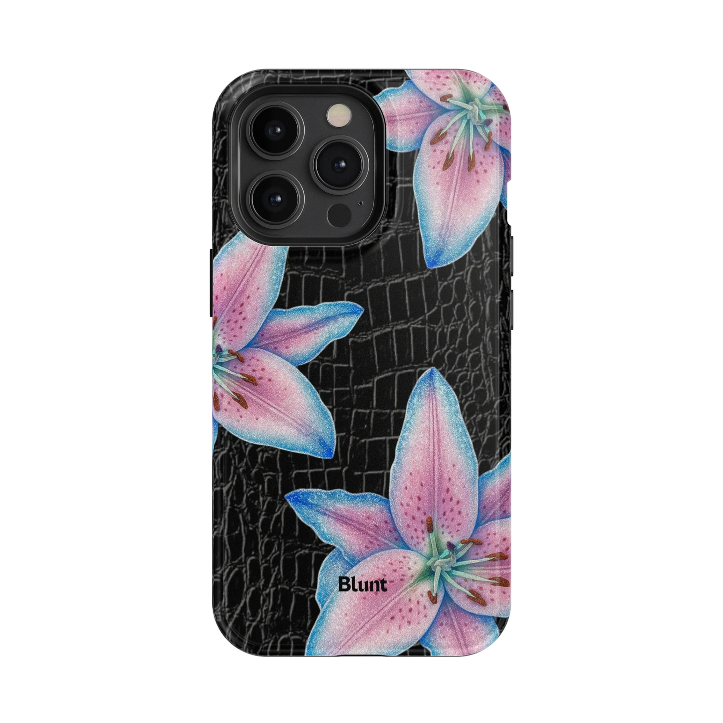 Croc Bloom iPhone Case