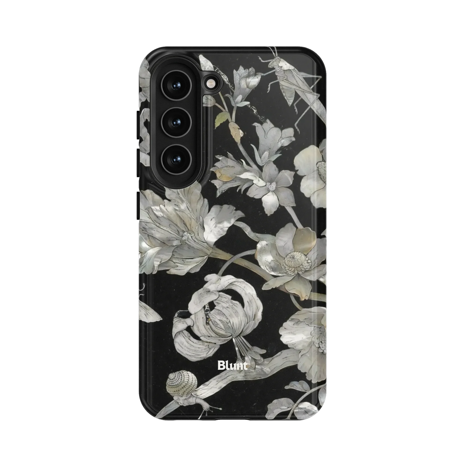 Silver-Garden-samsung-case-Galaxy S23-1