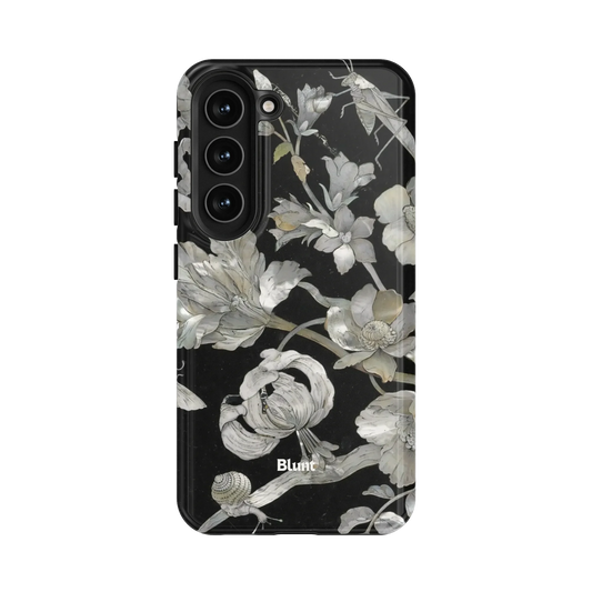Silver-Garden-samsung-case-Galaxy S23-1