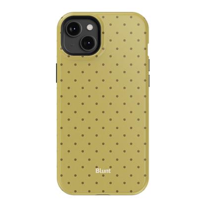Honey Dot iPhone Case