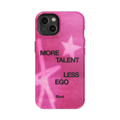 Talent Era iPhone Case
