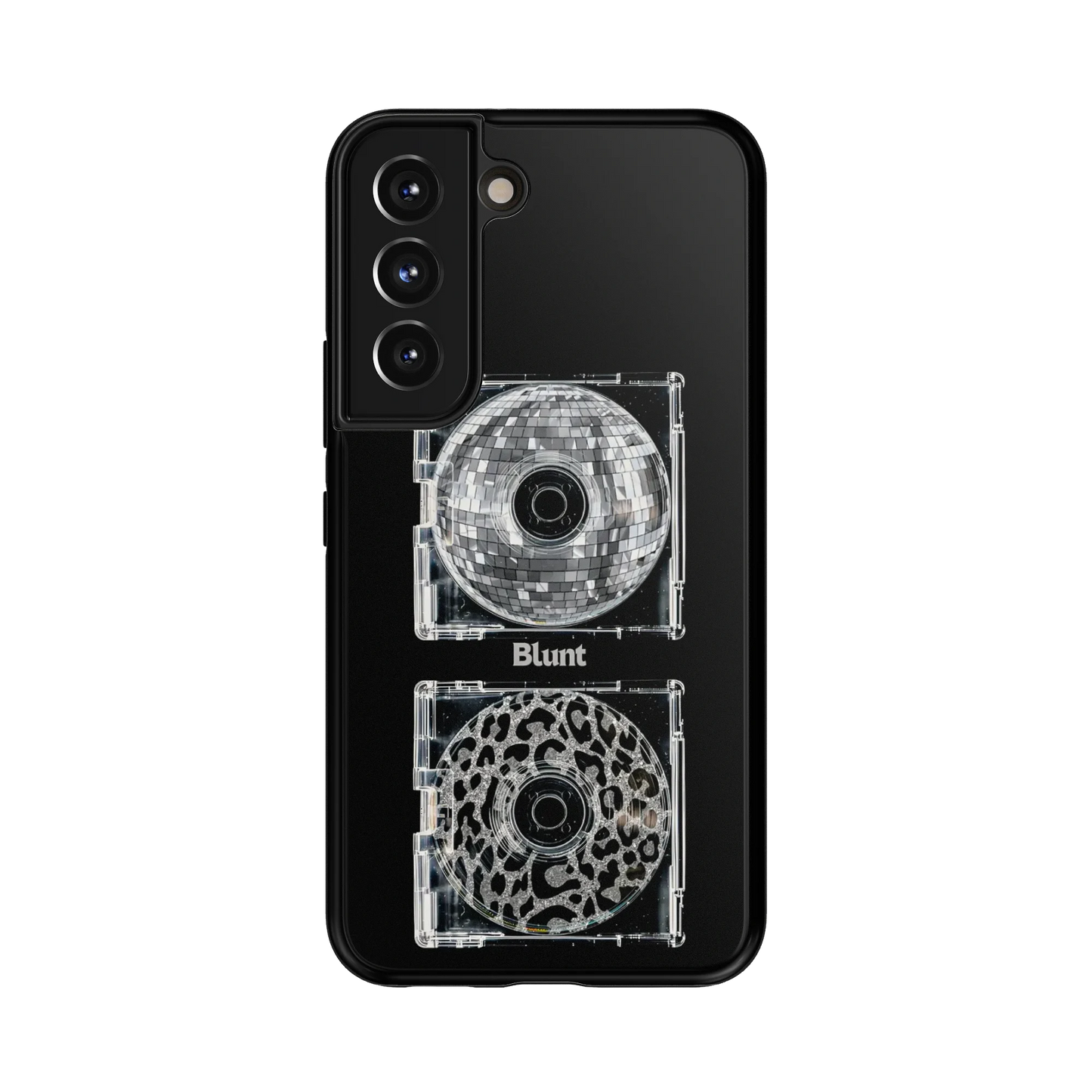 Disco Mix Samsung Case