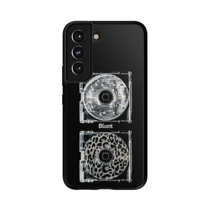 Disco Mix Samsung Case