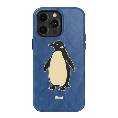 Cold Front iPhone Case