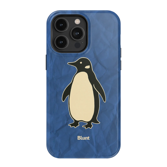 Cold Front iPhone Case
