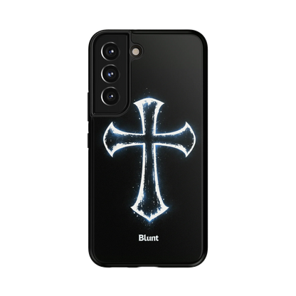 Frosted-Faith-samsung-case-S22-1