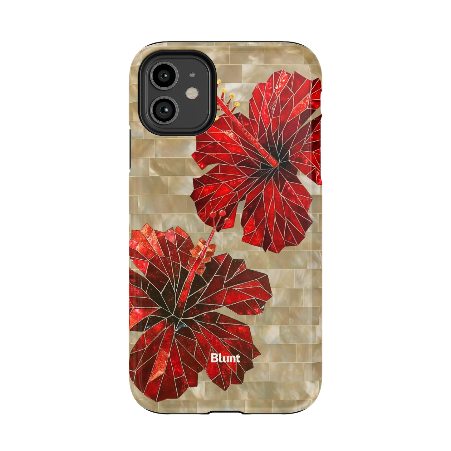 Ruby Stone iPhone Case