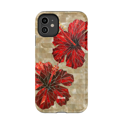 Ruby Stone iPhone Case