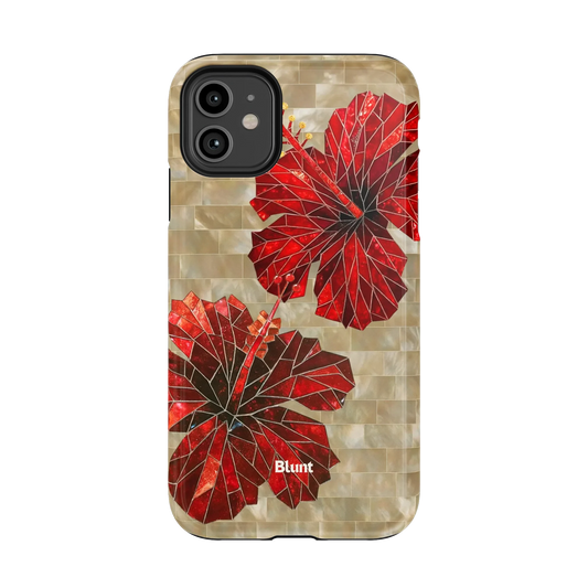 Ruby Stone iPhone Case