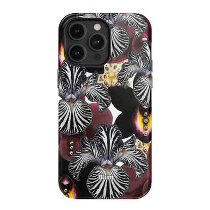 Noir Garden iPhone Case