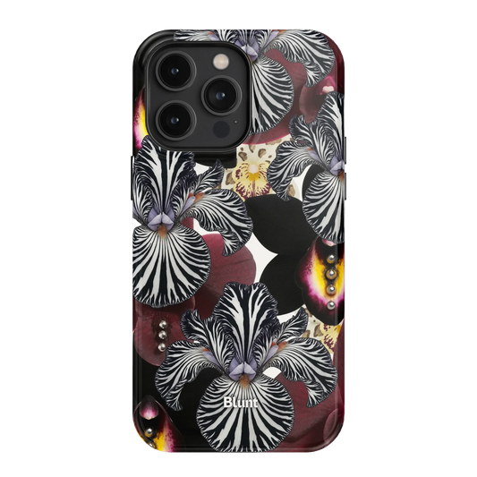 Noir Garden iPhone Case