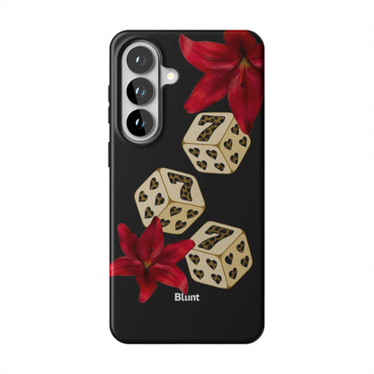 Lucky Roll Samsung Case