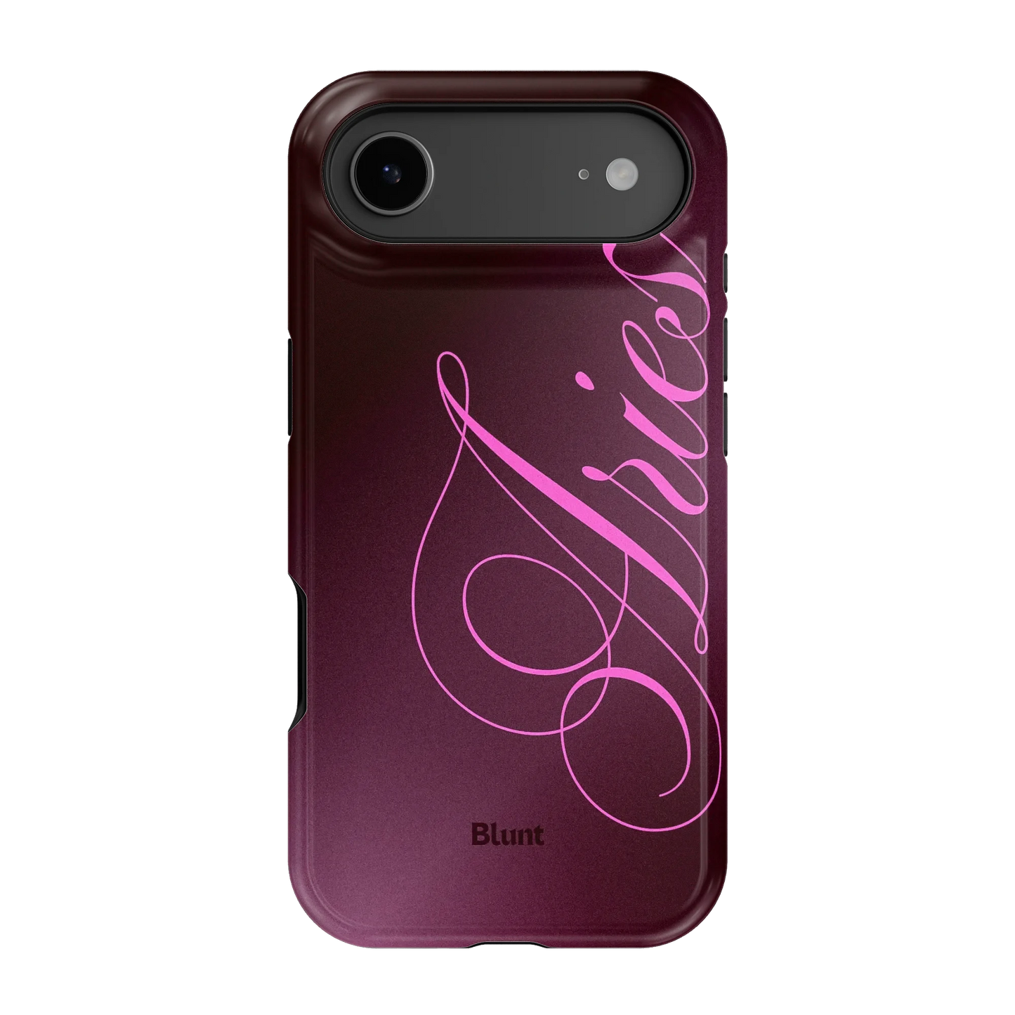 Aries iPhone Case