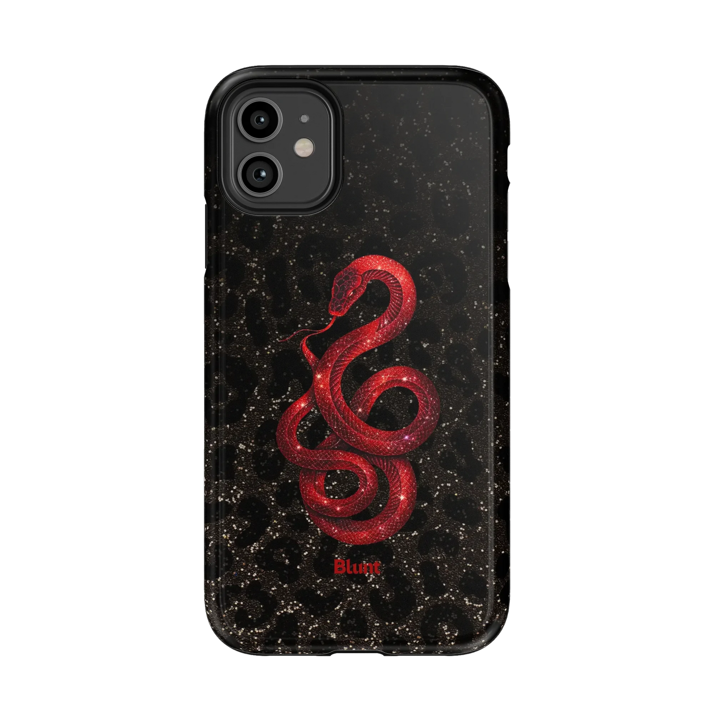 Rogue Serpant iPhone Case