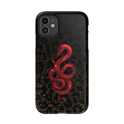 Rogue Serpant iPhone Case
