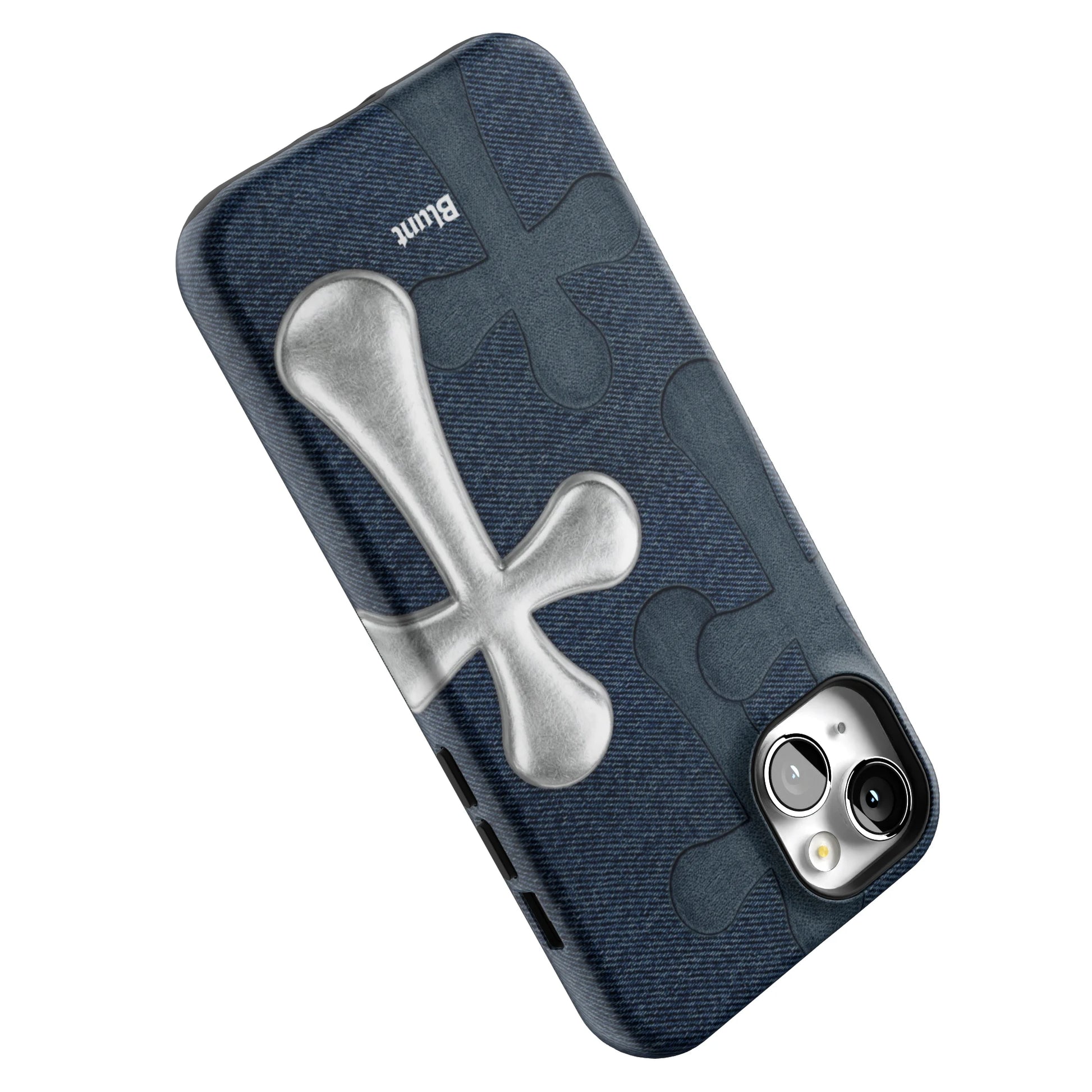 Silver-Patch-iphone-case-iPhone 14 Plus-4