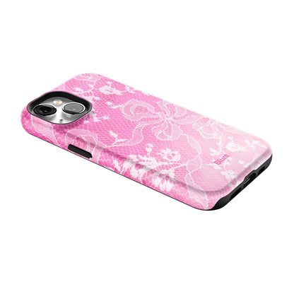 Pink-Lacewave-iphone-case-iPhone 15-2