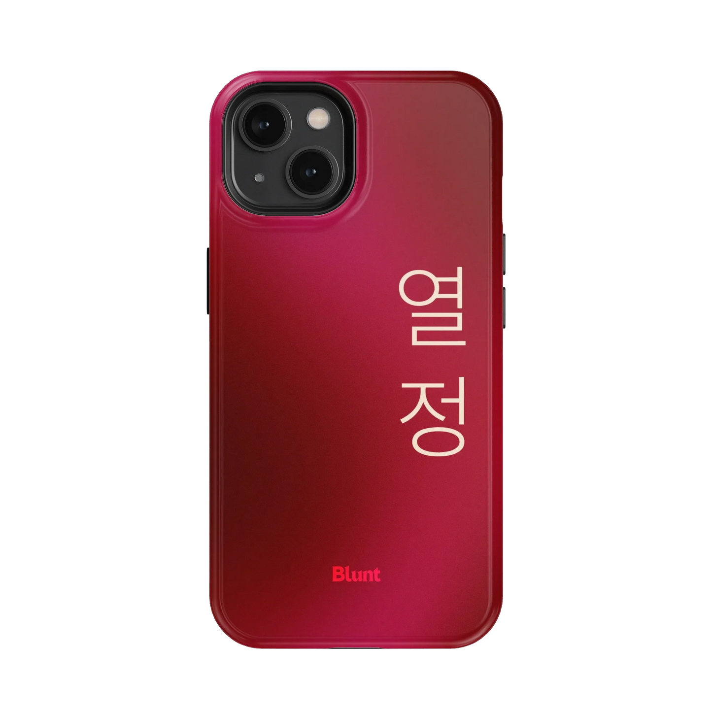 Passion I iPhone Case