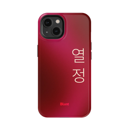 Passion I iPhone Case