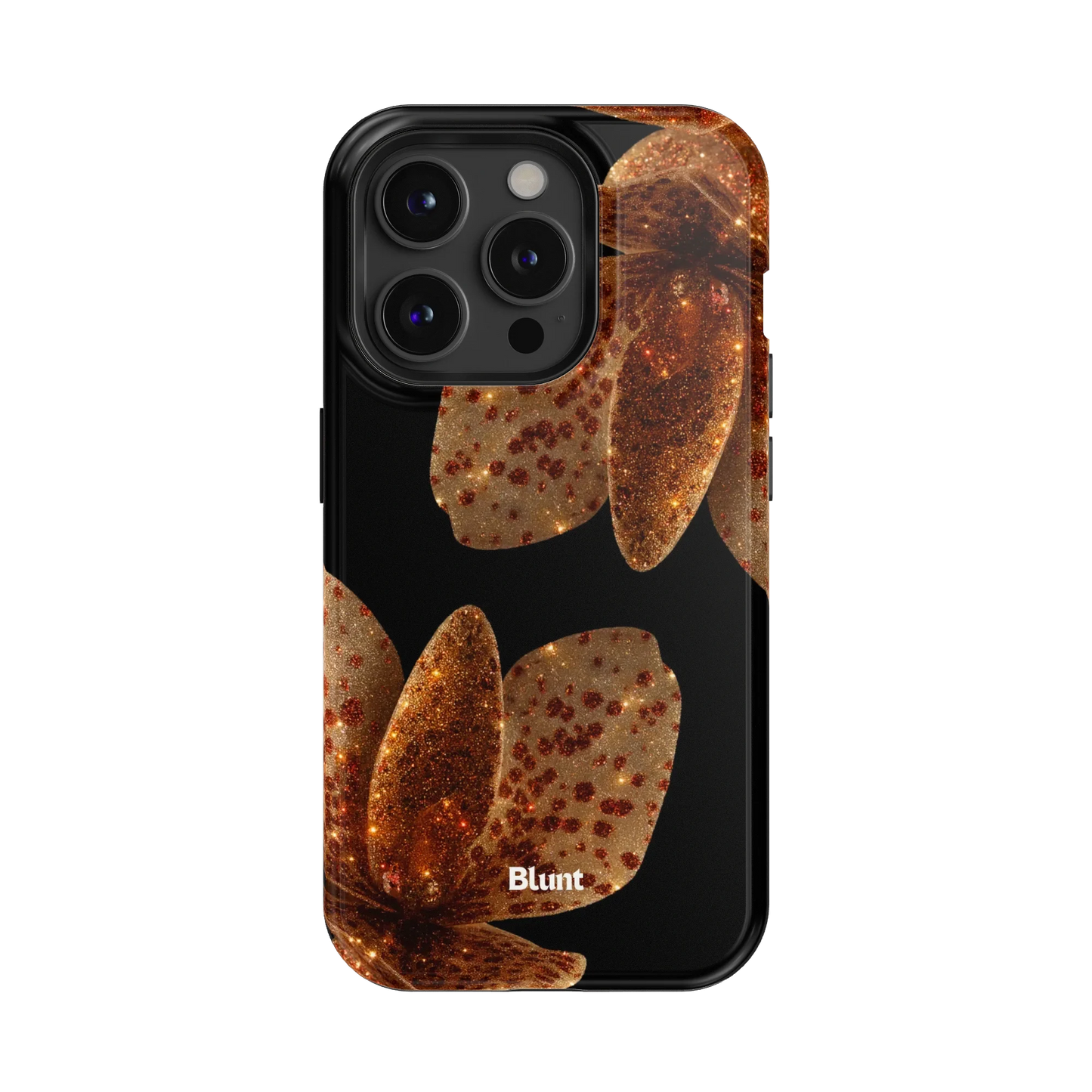 Copper Mist iPhone Case